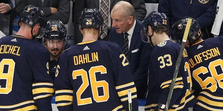 Баффало - Айлендерс Баффало - Айлендерс