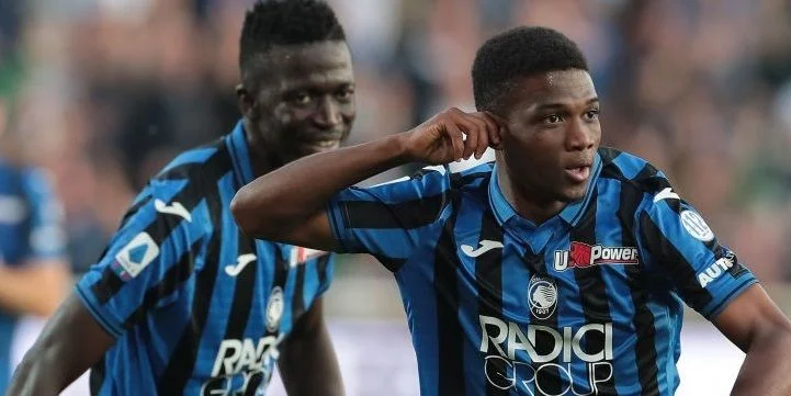 Аталанта - Кальяри