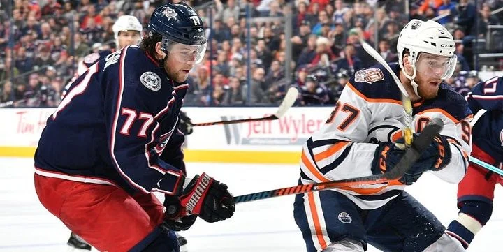 Коламбус - Калгари