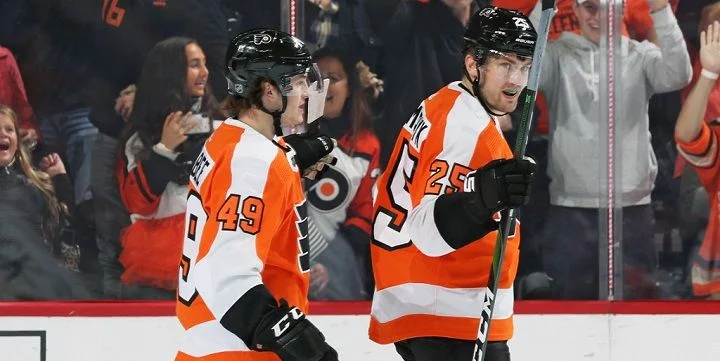 Филадельфия - Торонто