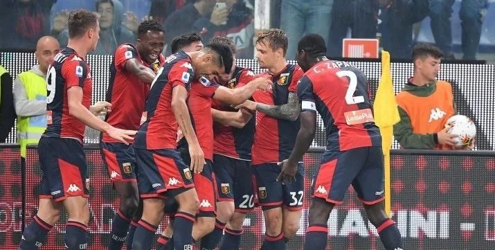 Дженоа - Удинезе