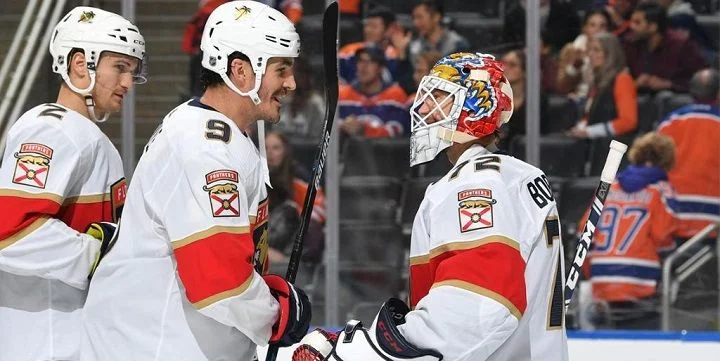 Флорида - Детройт