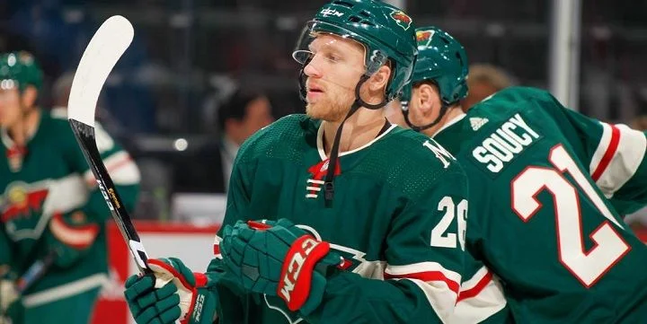 Миннесота - Сент-Луис