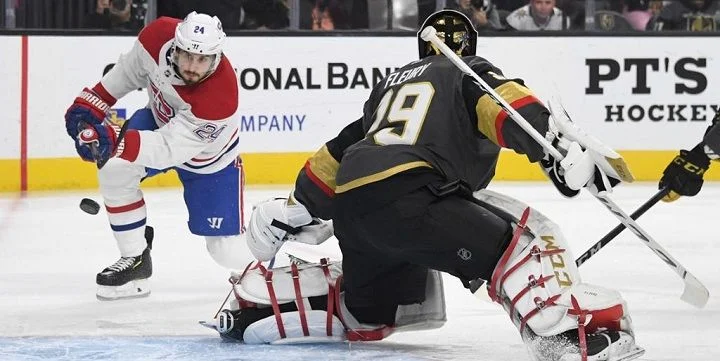 Вегас - Виннипег Джетс