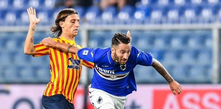 Лечче - Сассуоло