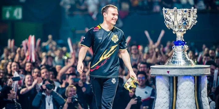 G2 Esports - SK Telecom T1 G2 Esports - SK Telecom T1