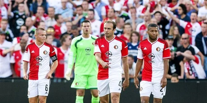 Венло - Фейеноорд