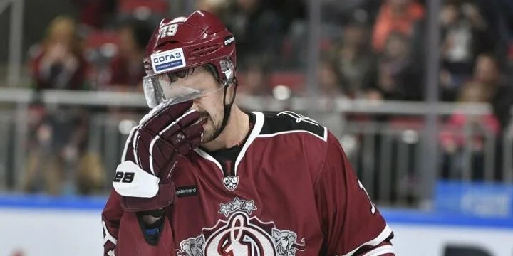 СКА - Динамо Р