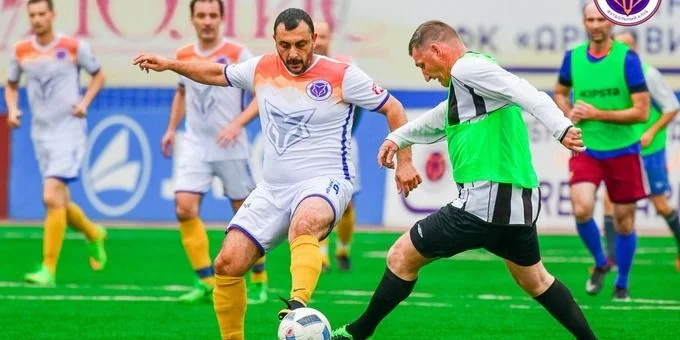 Нефтехимик - Армавир