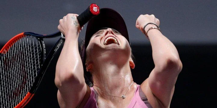 Эшли Барти - Элина Свитолина