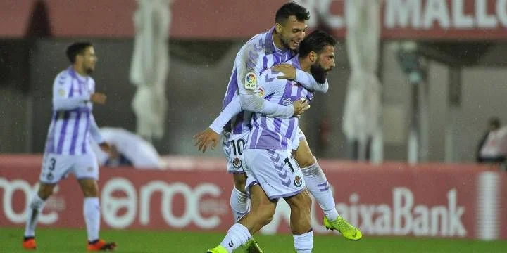 Вальядолид - Мальорка