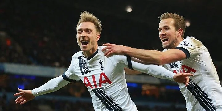 Эвертон - Тоттенхэм