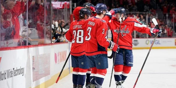 Вашингтон - Калгари