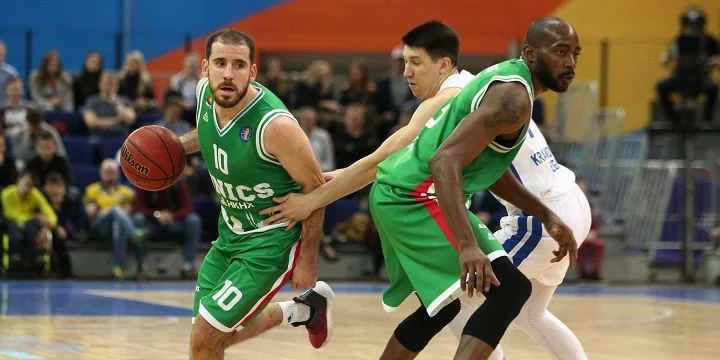 Химки - УНИКС Химки - УНИКС