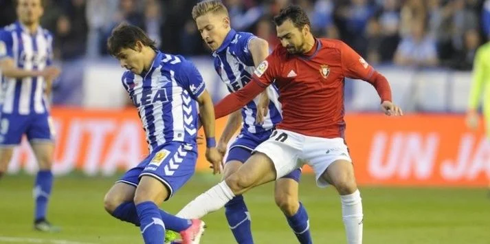 Осасуна - Алавес