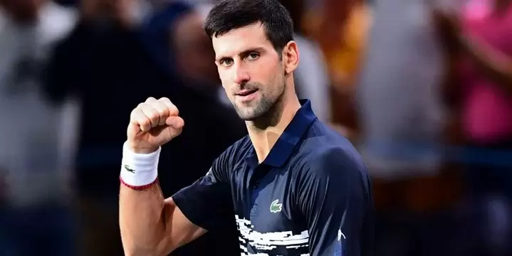 Джокович - Шаповалов. Прогноз на матч ATP Париж (3 ноября 2019 года)
