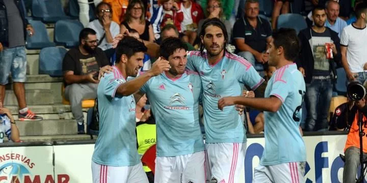 Сельта - Хетафе Сельта - Хетафе