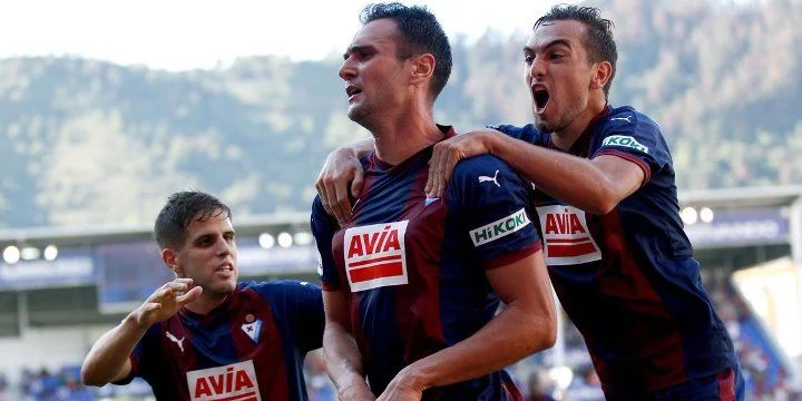 Леганес - Эйбар