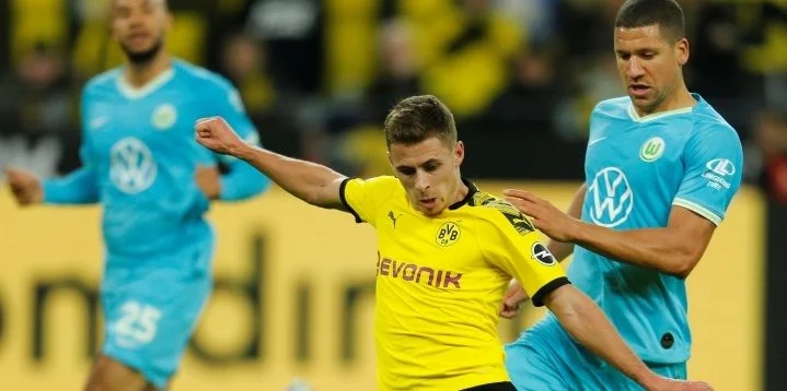 Боруссия Д - Интер