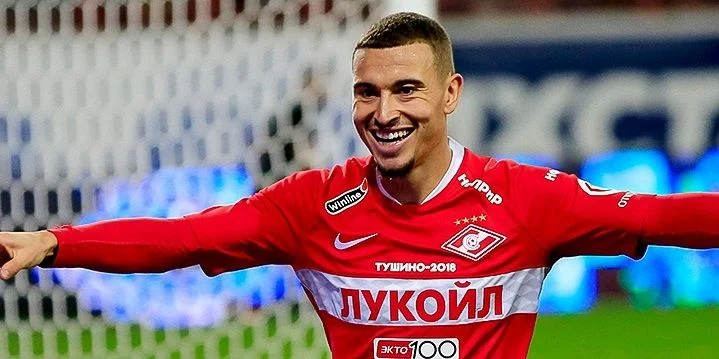 Спартак - Арсенал Спартак - Арсенал