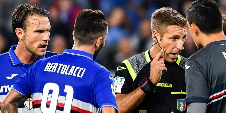 СПАЛ - Сампдория