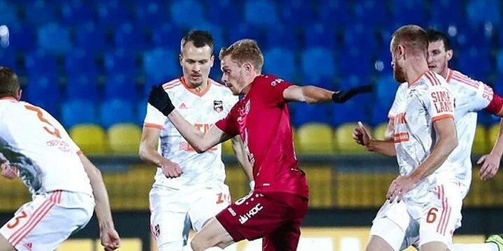 Урал - Оренбург