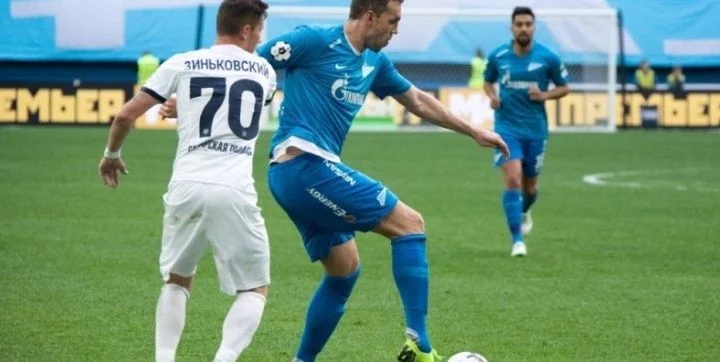 Крылья Советов - Рубин