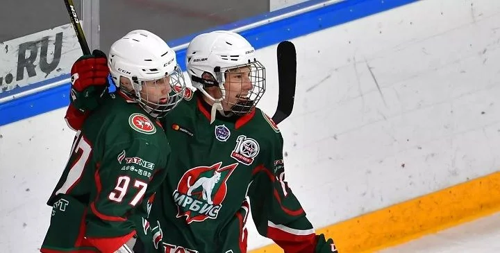 Ирбис Казань - Кузнецкие Медведи Ирбис Казань - Кузнецкие Медведи