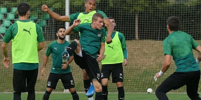 Краснодар-2 - Авангард