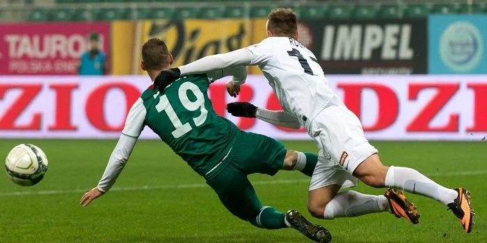 Шленск Вроцлав - Висла Плоцк