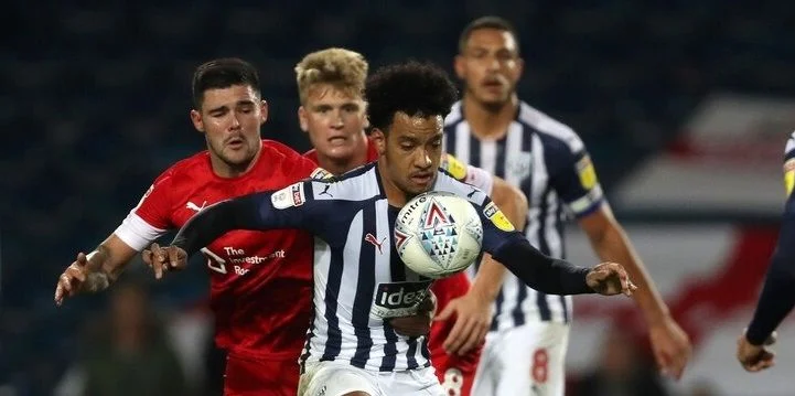 Сток Сити - Вест Бромвич