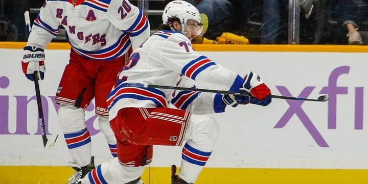 Рейнджерс - Оттава