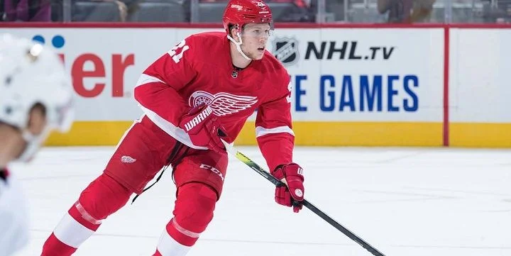 Детройт - Нэшвилл