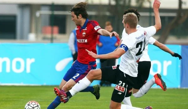 Одд - Мьендален