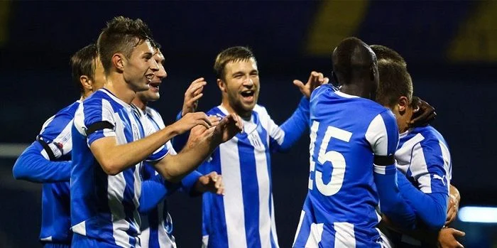 Локомотива - Вараждин Локомотива - Вараждин