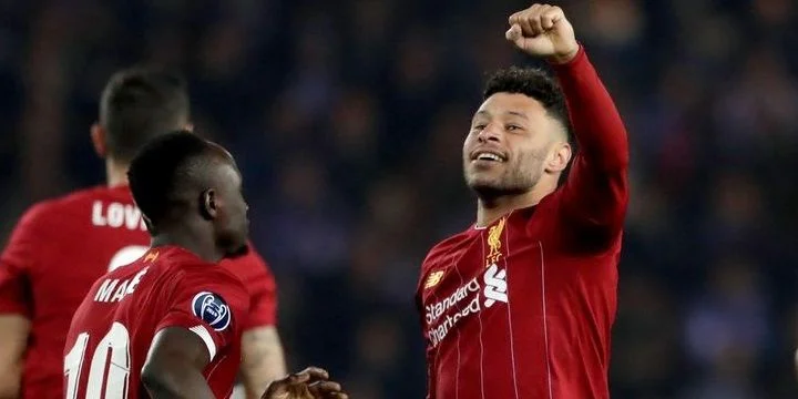 Ливерпуль - Генк