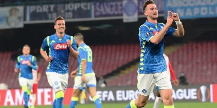 Наполи - Зальцбург Наполи - Зальцбург