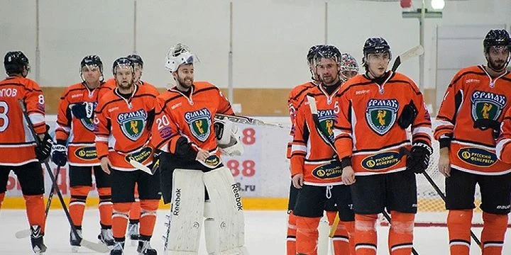 Зауралье - Ермак Зауралье - Ермак