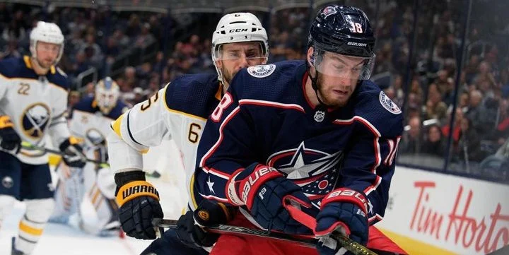 Коламбус - Вегас