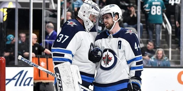 Виннипег Джетс - Нью-Джерси