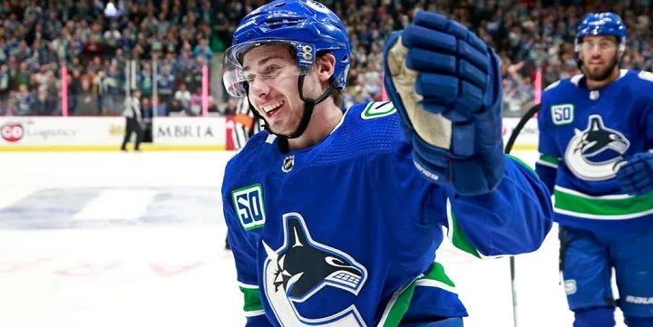 Ванкувер - Сент-Луис Ванкувер - Сент-Луис