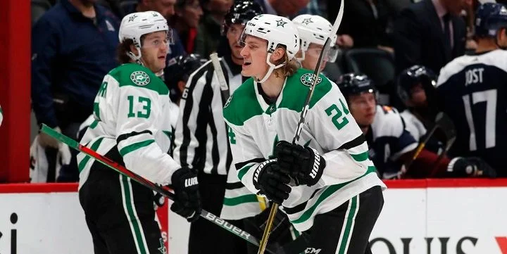 Даллас - Колорадо