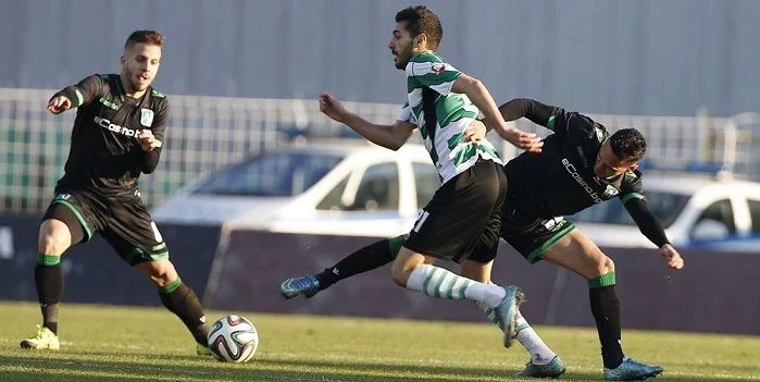 Черно Море - ЦСКА Сф