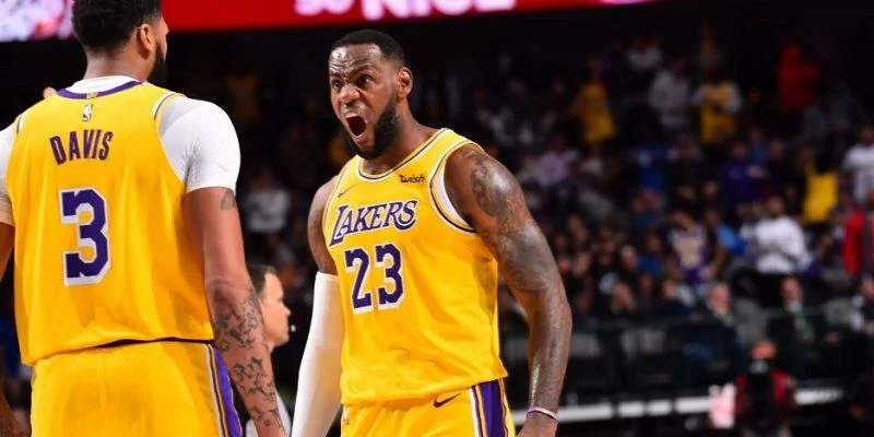 Чикаго - Лейкерс