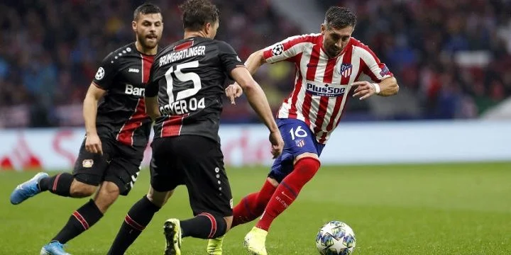 Байер - Атлетико