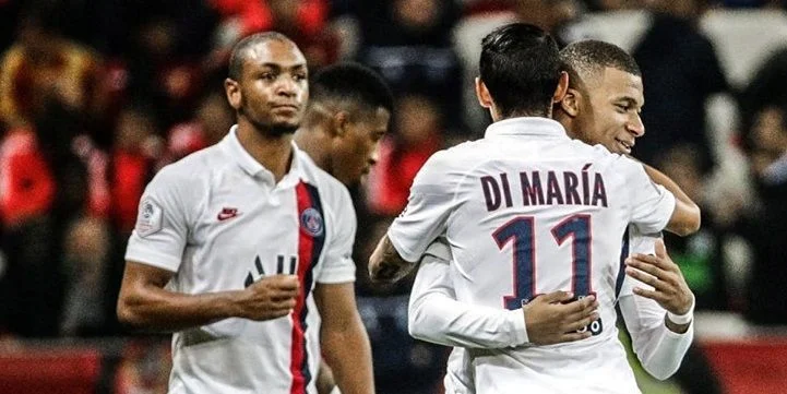 ПСЖ - Брюгге