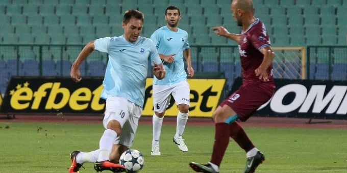 Дунав Русе - Ботев Пловдив