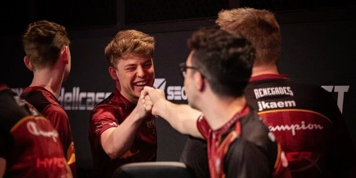 100 Thieves - ENCE eSports 100 Thieves - ENCE eSports