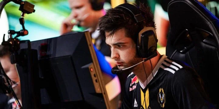 Team Vitality - TyLoo Team Vitality - TyLoo