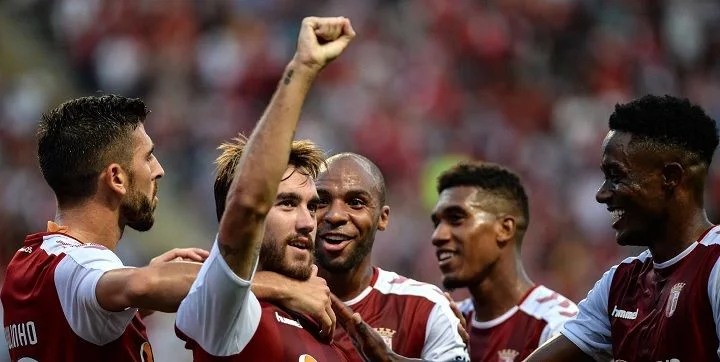 Брага - Бешикташ